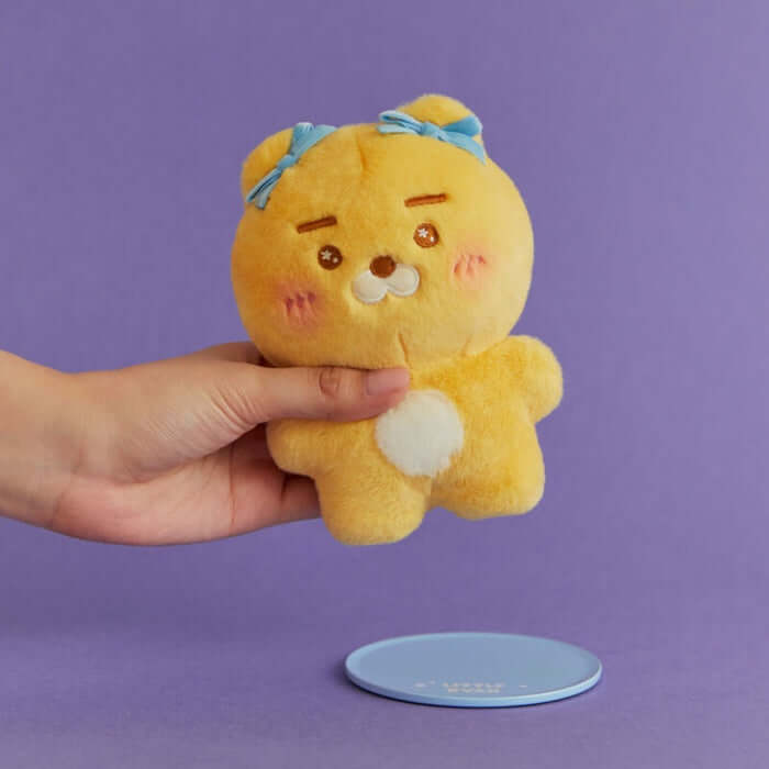 Twinkle Star Standing Magnetic Doll - Little Lion by Kakao Friends - Available at allkpopmag. Price: $24.69.
