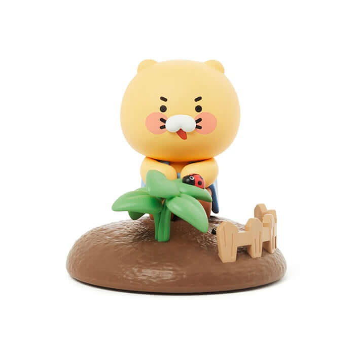Chunsik Figure - Bug Catching Scene Toy by Kakao Friends - Available at allkpopmag. Price: $25.87.