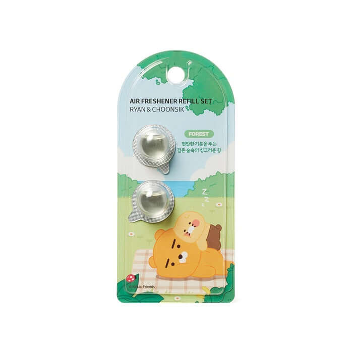 Forest Air Freshener Refill by Kakao Friends - Available at allkpopmag. Price: $9.41.