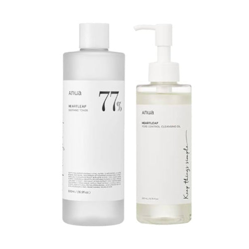 heartleaf-toner-cleansing-oil-set