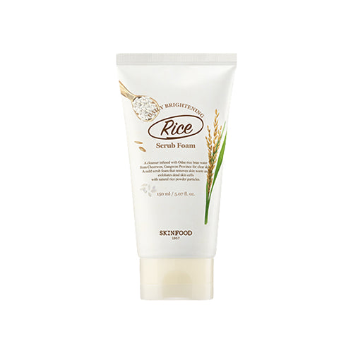 renewal-rice-daily-brightening-scrub-foam-150ml