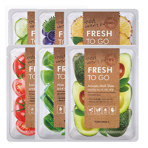 fresh-to-go-mask-sheet-20g-6-types