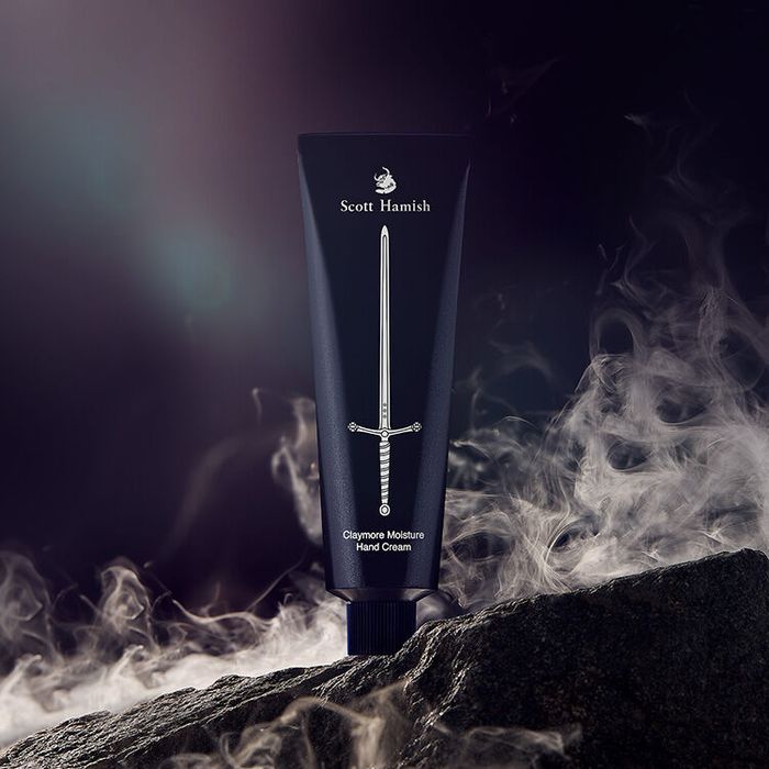 Claymore Moisture Hand Cream 50ml by Scott Hamish - Available at allkpopmag. Price: $29.39.