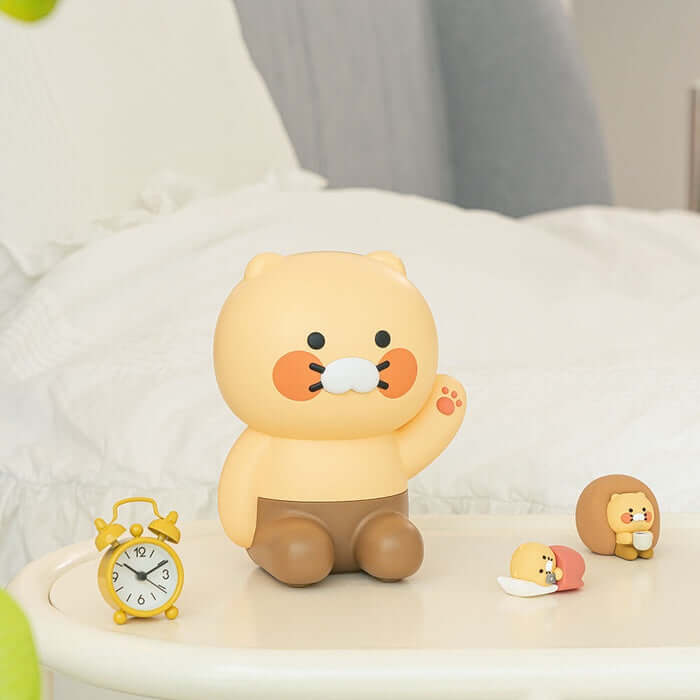 Kakao Friends Chunsik Brick Figure Bluetooth Speaker by Kakao Friends Tech Products - Available at allkpopmag. Price: $104.64.