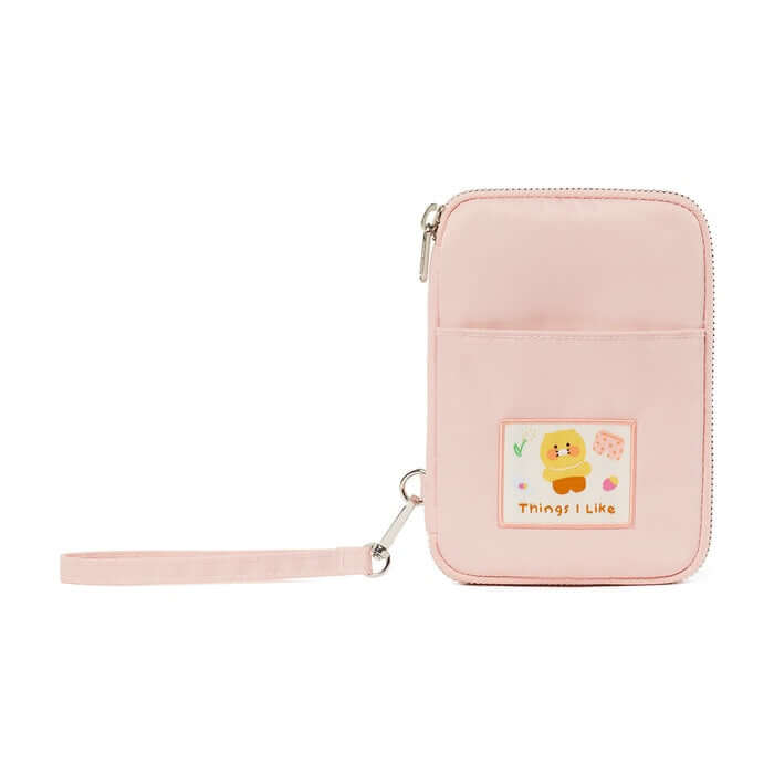 Multi Passport Wallet - Chunsik by Kakao Friends - Available at allkpopmag. Price: $32.92.