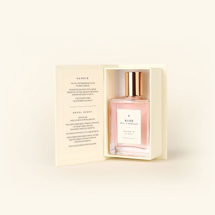 Alice 50ml EDT (Eau de Toilette) by Garnir - Available at allkpopmag. Price: $68.90.