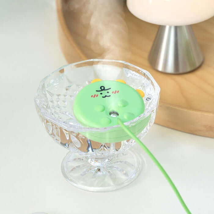 Niniz Jordi Portable Mini Floating Humidifier by Kakao Friends Tech Products - Available at allkpopmag. Price: $22.34.