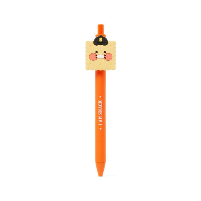 OOTB Ex-con X Kakao Friends Gel Pen Orange - Chunsik by Kakao Friends - Available at allkpopmag. Price: $8.23.