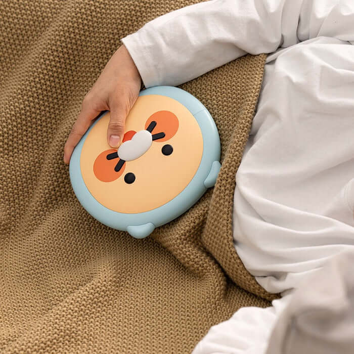 Kakao Friends Big Warmer Heating Pad & 10000mAh Power Bank by Kakao Friends Tech Products - Available at allkpopmag. Price: $57.61.