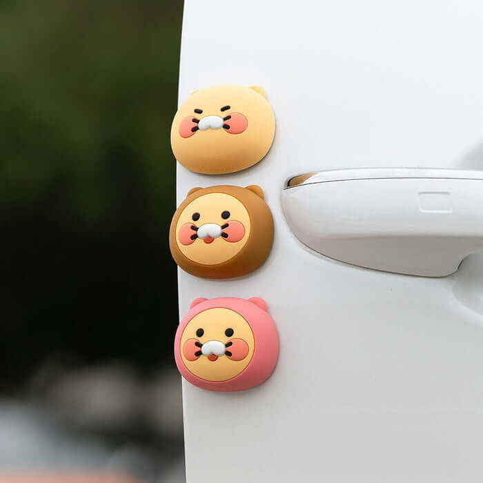 Kakao Friends Door Guard (4pcs) - Door Bumper Protector by Kakao Friends Tech Products - Available at allkpopmag. Price: $21.16.