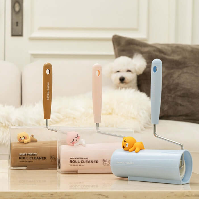 Kakao Friends Doldori Roll Cleaner Tape Cleaner (Compatible Refill) by Kakao Friends Tech Products - Available at allkpopmag. Price: $18.22.