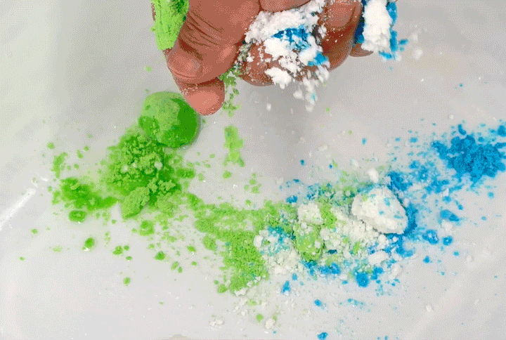 Bubble Monkey Unicorn Candy Bath Bombs 30g x 10 Pack by Bubble Monkey - Available at allkpopmag. Price: $38.21.