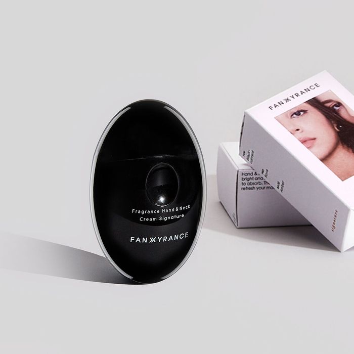 Signature Fragrance Hand and Neck Cream 50mL / Perfume Hand Cream by Fancy Lance - Available at allkpopmag. Price: $34.10.