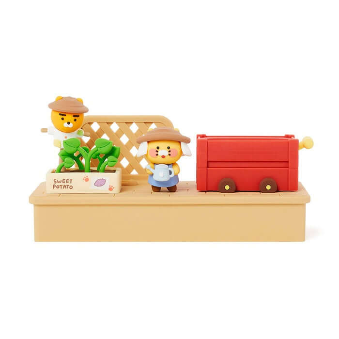 Sweet Potato Farm Dual Charging Dock - Chunsik by Kakao Friends - Available at allkpopmag. Price: $49.38.