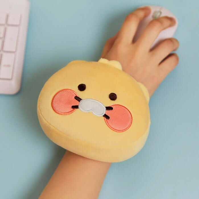 Soft Wrist Support Cushion - Baby Chunsik by Kakao Friends - Available at allkpopmag. Price: $14.11.