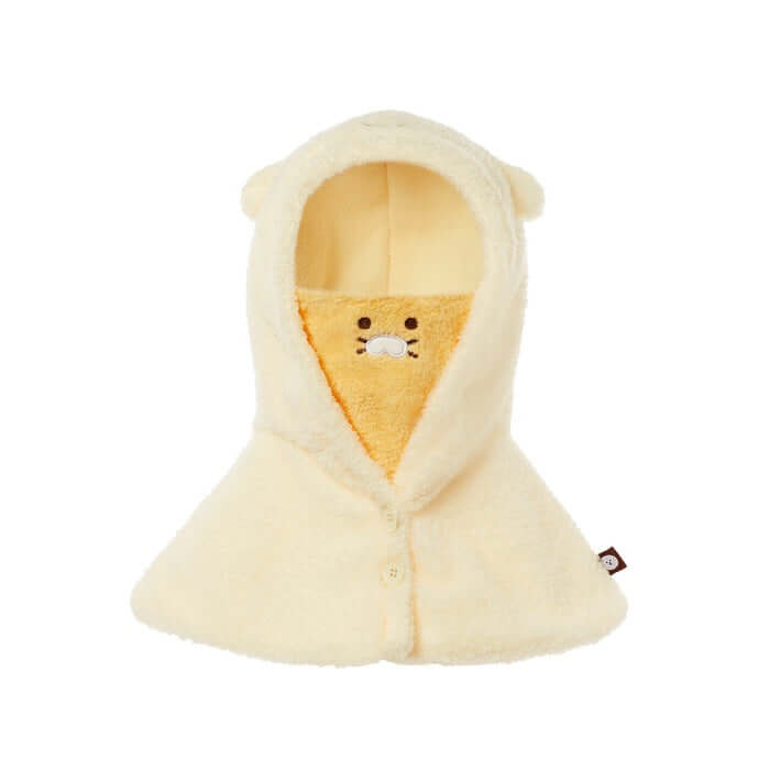 Fluffy Friends Balaclava - Chun-sik by Kakao Friends - Available at allkpopmag. Price: $27.04.