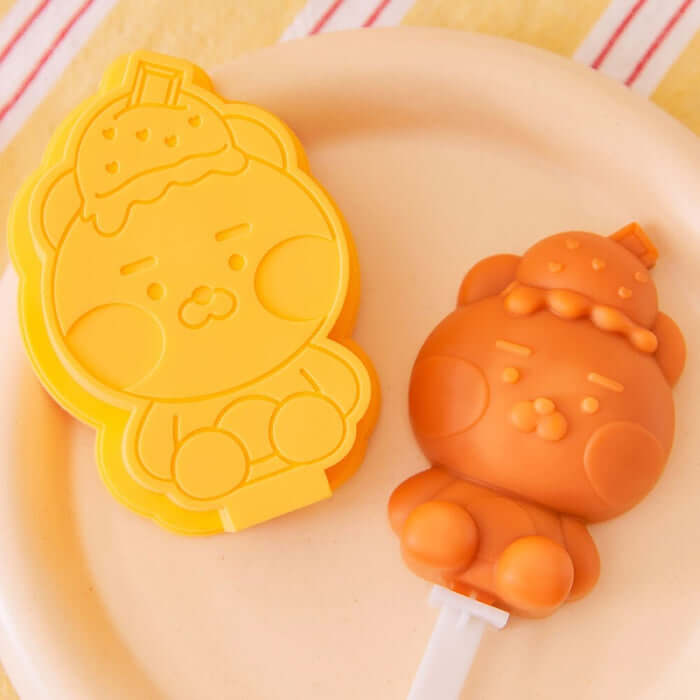 Sweet Baby Ice Cream Mold - Little Lion by Kakao Friends - Available at allkpopmag. Price: $15.29.