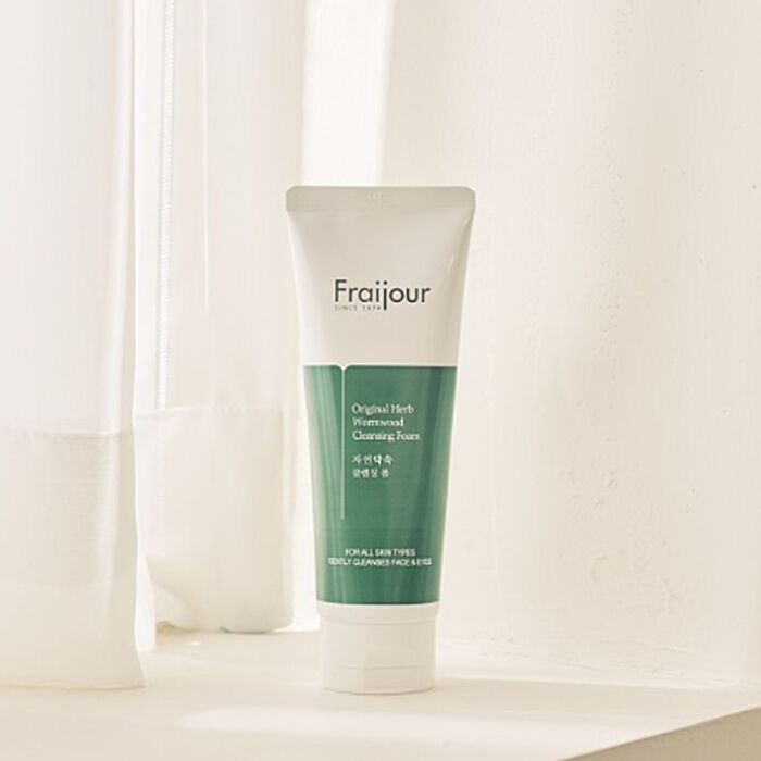 Preeju Natural Mugwort Cleansing Foam 150ml by Preju - Available at allkpopmag. Price: $12.82.