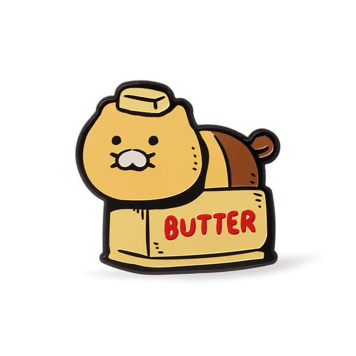 Baking Time Butter Pongrip - Chunsikyi by Kakao Friends - Available at allkpopmag. Price: $15.29.