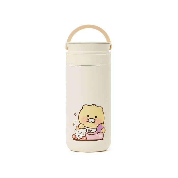 Baby Chunsik Takeout Stainless Steel Tumbler by Kakao Friends - Available at allkpopmag. Price: $38.80.