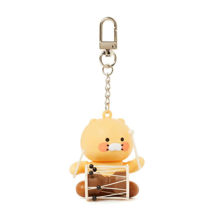 Moving Keyring Janggu Dance - Chunsik by Kakao Friends - Available at allkpopmag. Price: $21.16.