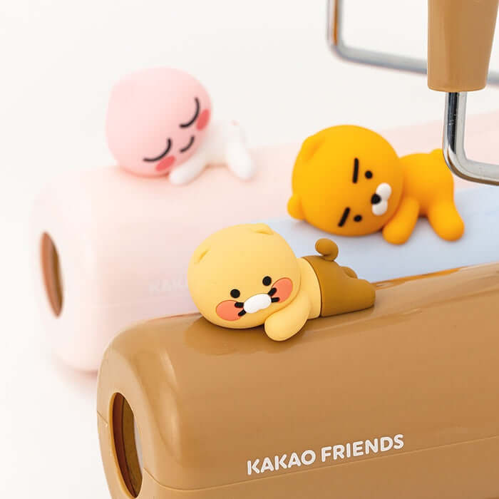 Kakao Friends Doldori Roll Cleaner Tape Cleaner (Compatible Refill) by Kakao Friends Tech Products - Available at allkpopmag. Price: $18.22.