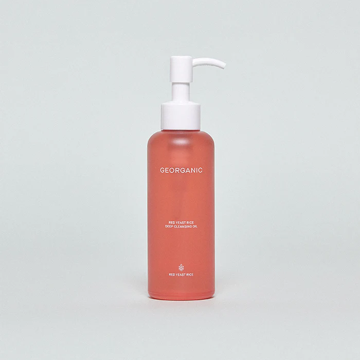 Red Rice Fermented Deep Skincare Oil 150ml by Geo Organic - Available at allkpopmag. Price: $45.86.