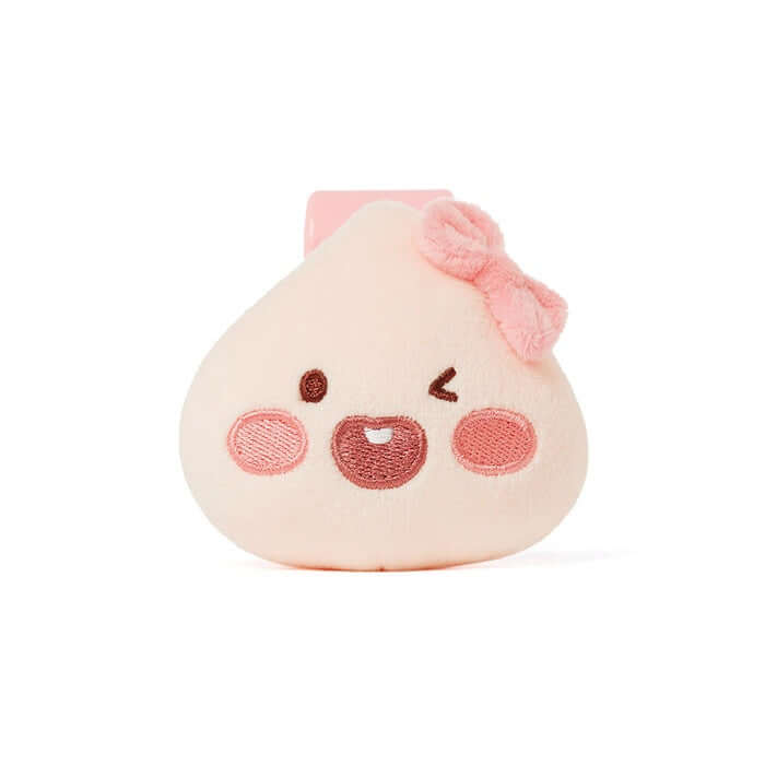 Car Bag Hook - Little Peach by Kakao Friends - Available at allkpopmag. Price: $17.64.