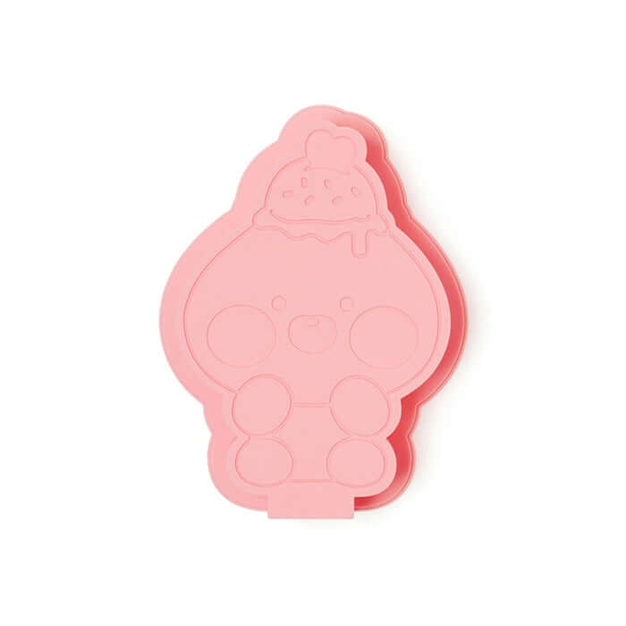 Sweet Baby Ice Cream Mold - Little Peach by Kakao Friends - Available at allkpopmag. Price: $15.29.