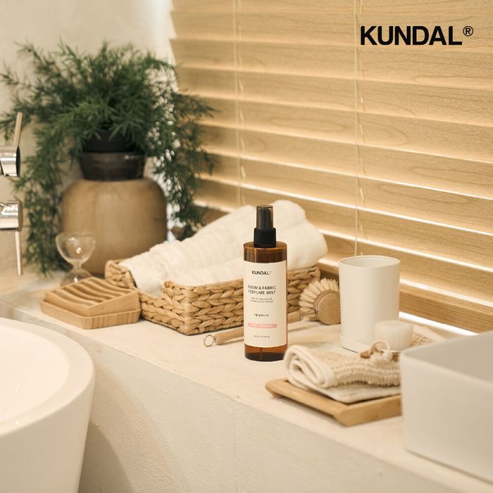 Perfume Room & Fabric Deodorizer 300ml Set (Choose Scent) by Kundal Hair Care Products - Available at allkpopmag. Price: $23.99.