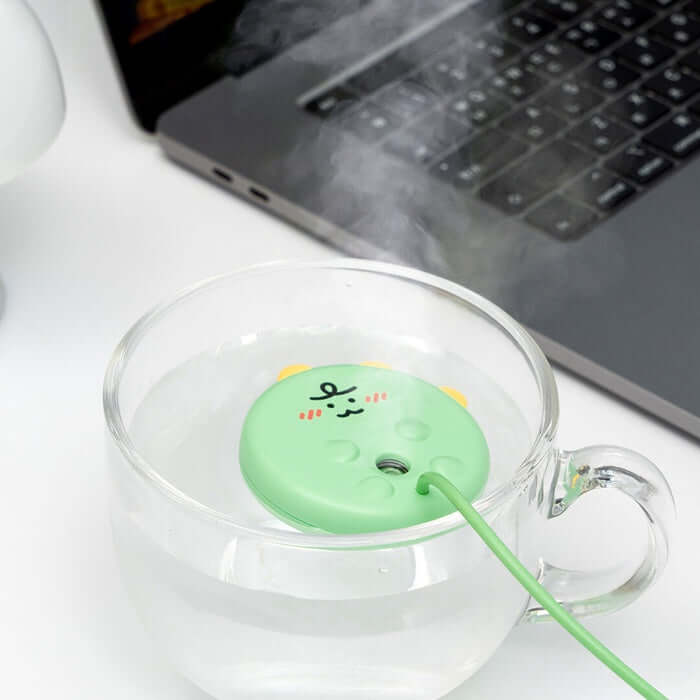 Niniz Jordi Portable Mini Floating Humidifier by Kakao Friends Tech Products - Available at allkpopmag. Price: $22.34.
