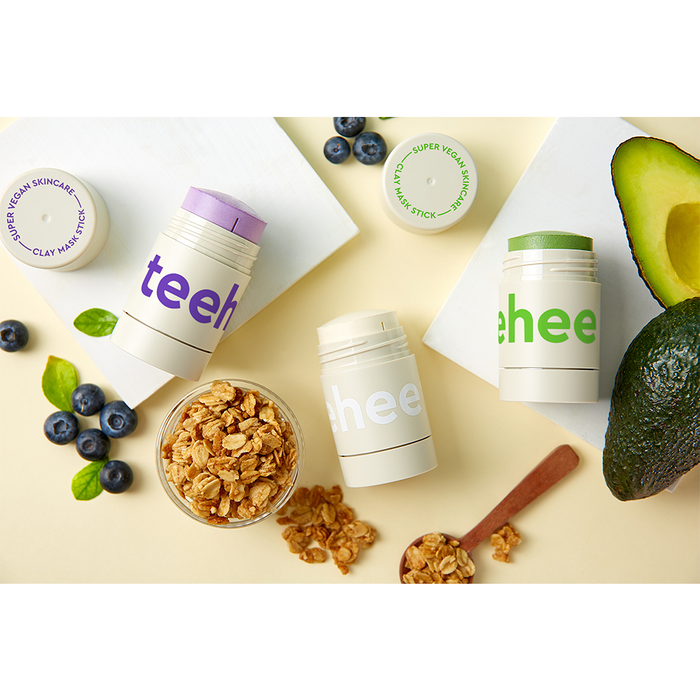 Exfoliating Clear Skin Berry Clay Mask Stick by Tihihi - Available at allkpopmag. Price: $28.22.