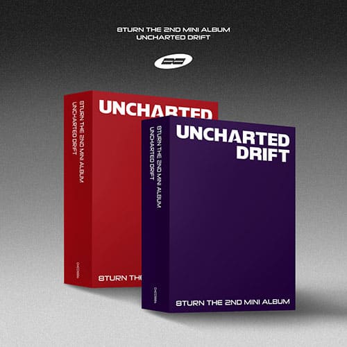 8turn-2nd-mini-album-uncharted-drift