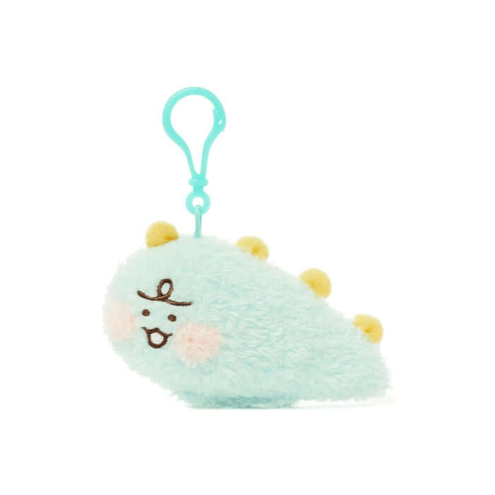 Ball Blush Posh Keyring Doll - Jordi by Kakao Friends - Available at allkpopmag. Price: $14.11.