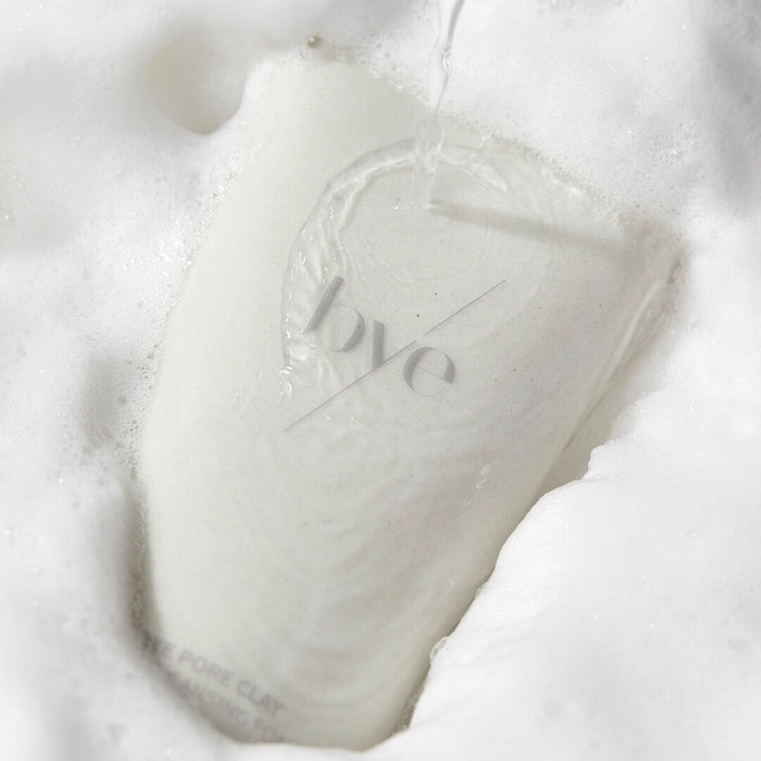 Byphasse Clay Deep Cleansing Foam 130ml by B-Project - Available at allkpopmag. Price: $24.57.
