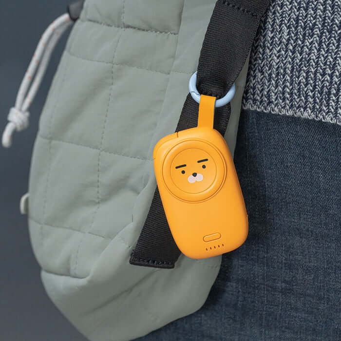 Kakao Friends Apple Watch Charging Cable Power Bank 1200mAh by Kakao Friends Tech Products - Available at allkpopmag. Price: $35.16.