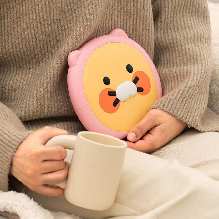 Kakao Friends Big Warmer Heating Pad & 10000mAh Power Bank by Kakao Friends Tech Products - Available at allkpopmag. Price: $57.61.
