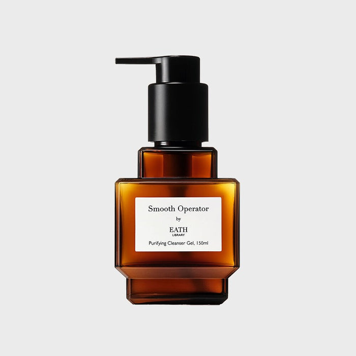 Smooth Operator Purifying Cleanser Gel by E-Library - Available at allkpopmag. Price: $42.33.