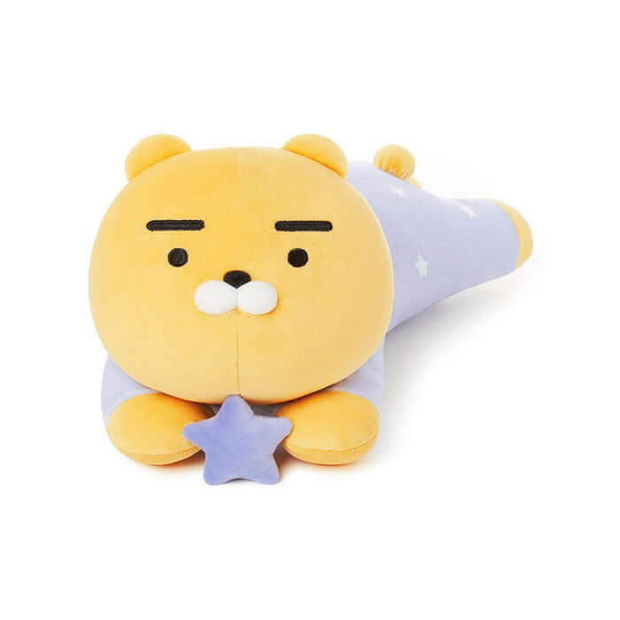 Cuddle Body Pillow - Lion Design by Kakao Friends - Available at allkpopmag. Price: $27.04.