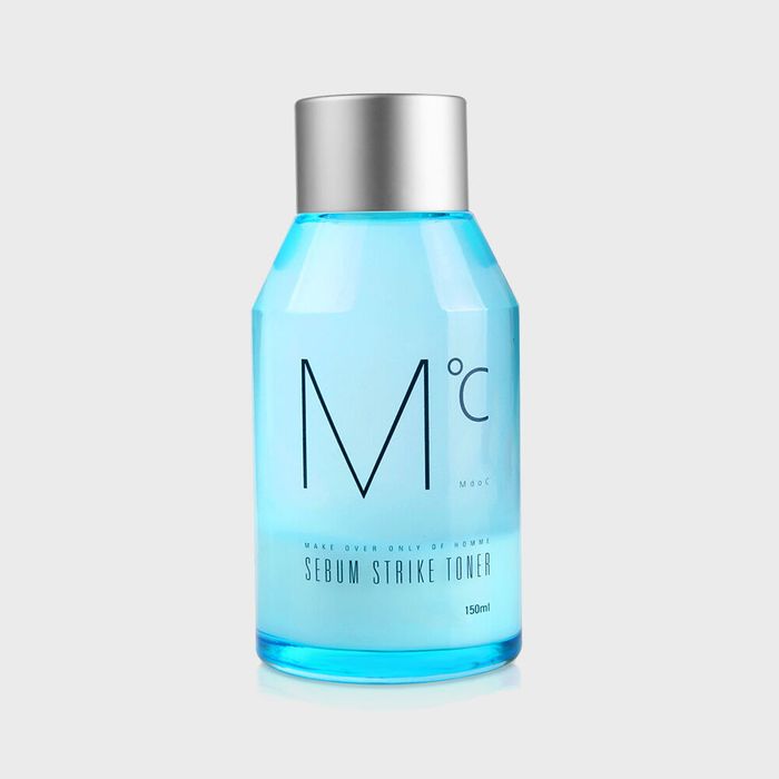 Sebum Strike Toner by MDC - Available at allkpopmag. Price: $23.05.