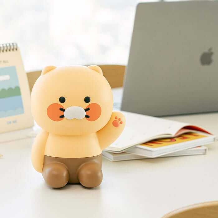 Kakao Friends Chunsik Brick Figure Bluetooth Speaker by Kakao Friends Tech Products - Available at allkpopmag. Price: $104.64.