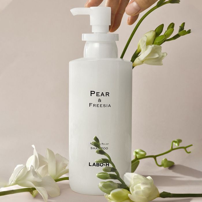 Labo H Scalp Strengthening Perfume Shampoo Blanchoudi & Pear Freesia by Rabo H - Available at allkpopmag. Price: $20.32.