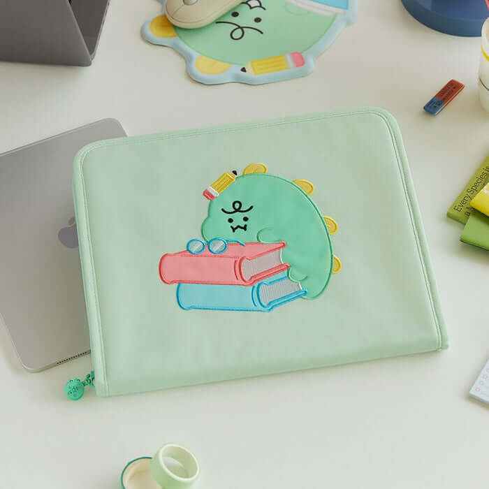 Jordi Pad Pouch by Kakao Friends - Available at allkpopmag. Price: $44.68.