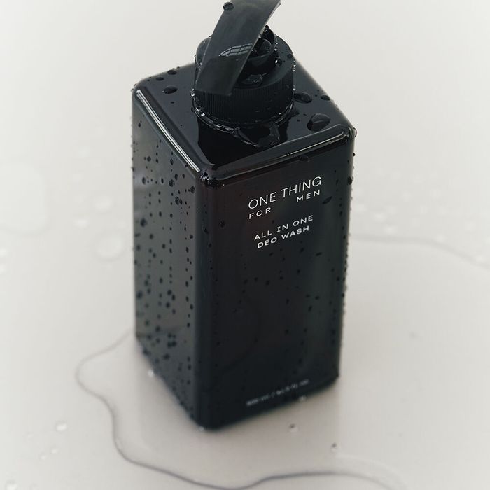 Foreman All-in-One Deo Wash 500ml by One Thing - Available at allkpopmag. Price: $29.39.