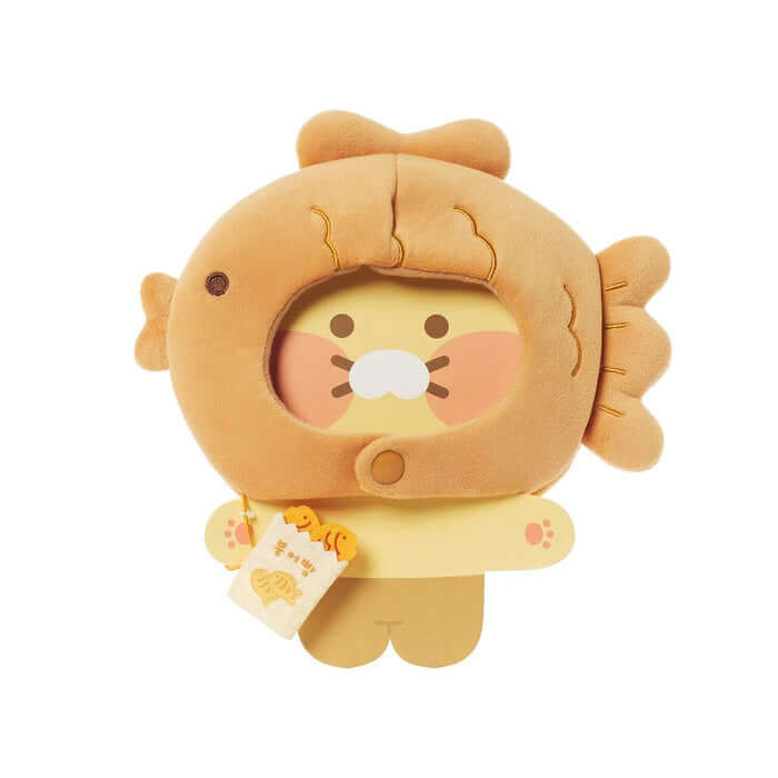 Fish Bread Plush Doll Costume by Kakao Friends - Available at allkpopmag. Price: $18.69.