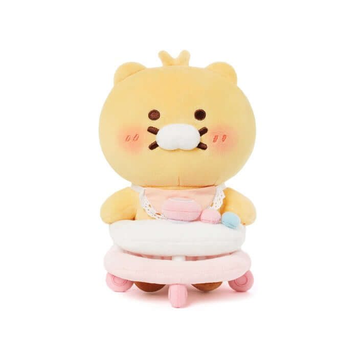 Chunsik Baby Walker Toy - Cute Kitten Design by Kakao Friends - Available at allkpopmag. Price: $25.87.