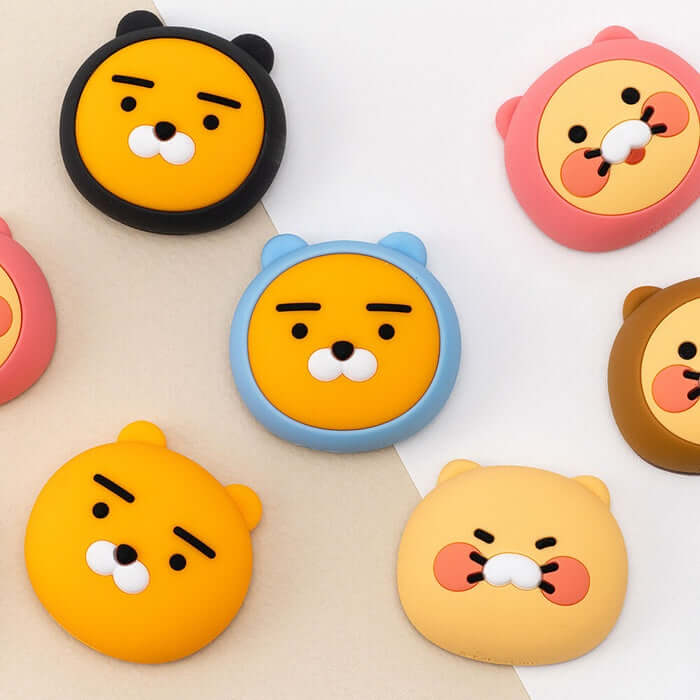 Kakao Friends Door Guard (4pcs) - Door Bumper Protector by Kakao Friends Tech Products - Available at allkpopmag. Price: $21.16.