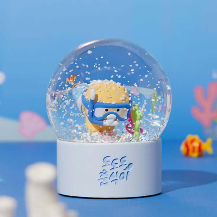 Dodo Dodo Chunsik Water Ball - Underwater Chunsik by Kakao Friends - Available at allkpopmag. Price: $23.52.