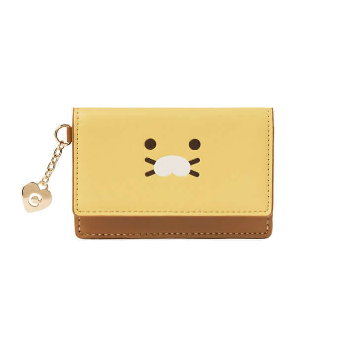 Ddakdak Card Wallet - Chunsik Edition by Kakao Friends - Available at allkpopmag. Price: $32.92.