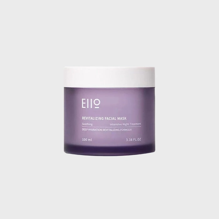 Revitalizing Facial Mask 100ml by EIO (Educational Interactive Online) - Available at allkpopmag. Price: $41.15.